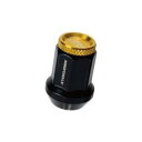 協永産業 HP36KA 極限ナット アルミキャップ付き M12XP1.25 16P 金色 HP36KA