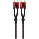 オーディオクエスト RCAケーブル(1.0m) GOL/1M/RCA GOL1MRCA