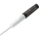Panasonic(パナソニック) 携帯用おしり洗浄器 「ハンディ・トワレ」 DL-P300-K ブラック DLP300