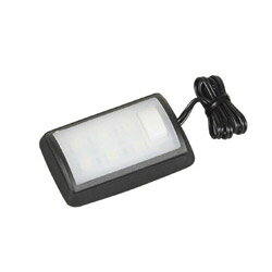 エーモン工業 2924　ラゲッジルーム用LED　8000ケルビン　白色・6灯 2924