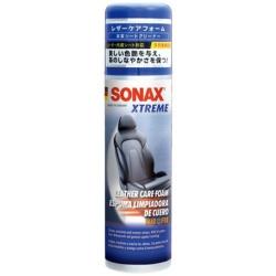 SONAX エクストリーム レザー ケア フォーム 289100 289100