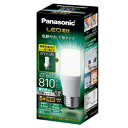 Panasonic(パナソニック) LDT6N-G/S/T6 LED電球 ホワイト E26 /昼白色 /1個 /60W相当 /T形 LDT6NGST6