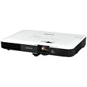 EPSON(エプソン) EB-1780W 3000ルーメン WXGA ビジネスプロジェクター モバイルモデル EB1780W