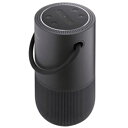 Bose スマートスピーカー BOSE(ボーズ) Bose Portable Home Speaker Triple Black [Bluetooth対応 /Wi-Fi対応 /防滴] PortableHSBLK [振込不可]