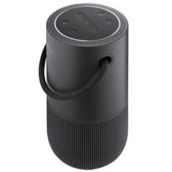 BOSE(ボーズ) Bose Portable Home Speaker Triple Black [Bluetooth対応 /Wi-Fi対応 /防滴] PortableHSBLK [振込不可]