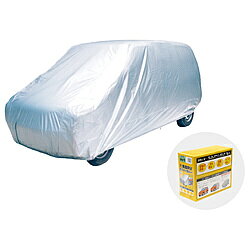 アラデン 背高RVボディーカバー 適合車長4.00m～4.35m パッソセッテ・ノート・ジューク MV6 MV6