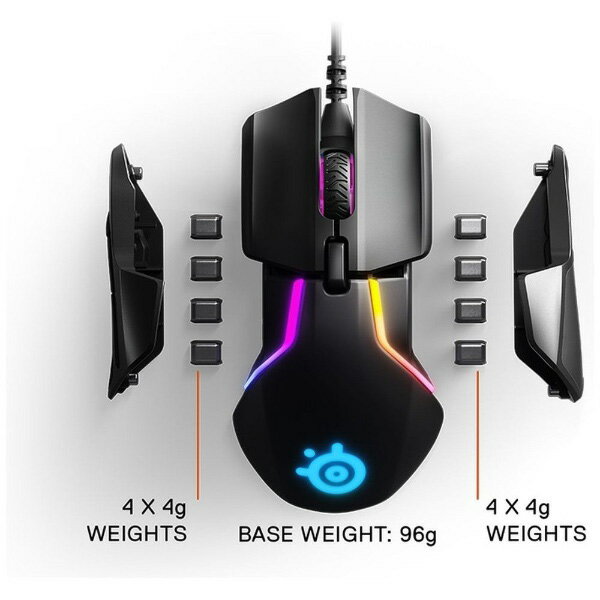 WANCHIY猫耳ヘッドホンオーバーイヤーゲーミングヘッドセットbluetooth5.1マイク付きワイヤレス有線/無線両用LEDライト伸縮式折りたたみ式HiFi通話対応iPhone/iPad/Android/PC