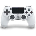 ソニー・インタラクティブエンタテインメント PS4専用ワイヤレスコントローラー [DUALSHOCK4] グレイシャー・ホワイト [PS4] [CUH-ZCT2J13]