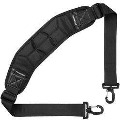 ハクバ 3Dフォーム ショルダーベルト ハクバ KSB-3DF01 KSB3DF01