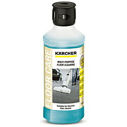 ケルヒャー フロアクリーナー用洗浄剤 RM536 6.295-944.0