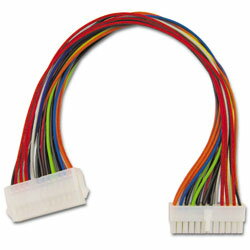 アイネックス WAX-2430A (ATX用電源延長ケーブル) WAX2430A