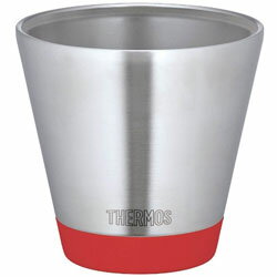 THERMOS(サーモス) 真空断熱カップ （400ml）　JDD-401-TOM トマト JDD401 [振込不可]
