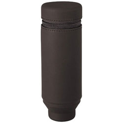 リヒトラブ スタンドペンケース ブラック A769224 A769224