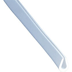 光 エンビUパッキンドラム巻白　5.7�