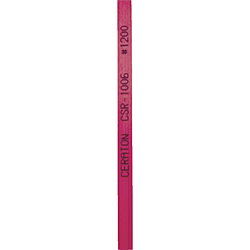 双和化成 SOWA セラトン セラミック砥石 1X6X100 ＃1200 レッド CSR－1006－100 CSR1006100