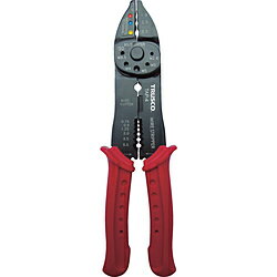 トラスコ中山 圧着ペンチ絶縁端子用　TAP4 TAP4(4.0)