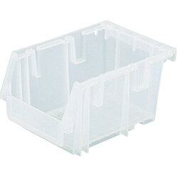 トラスコ中山 VN型コンテナ 0．6L 半透明 VN1NTM VN1NTM