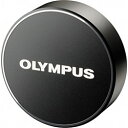 OLYMPUS(オリンパス) 金属レンズキャップ(ブラック) LC-61 BLK LC61BLK