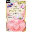 小林製薬 ブルーレット プレミアムパフューム フルールシャボン つけかえ用 (70ml) 〔消臭剤・芳香剤〕