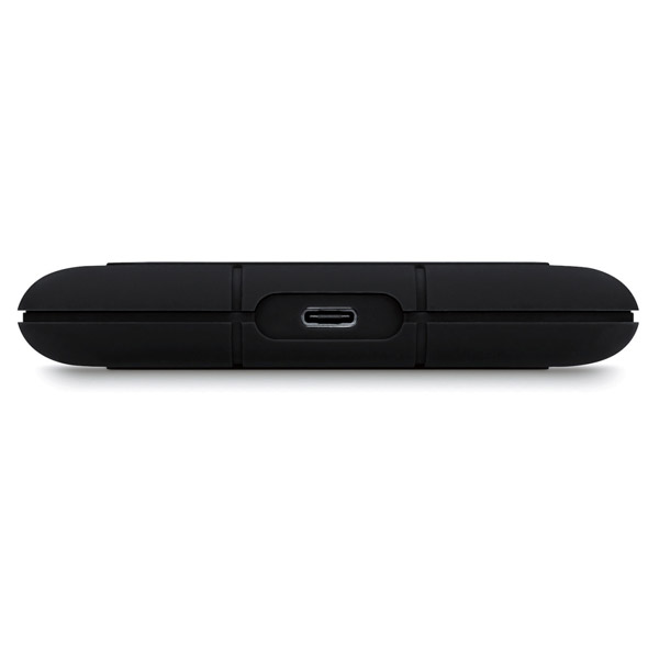 ソフマップ楽天市場店のLaCie STHZ1000800 SSD Thunderbolt3対応 1TB 耐衝撃 USB3.1(Gen1) 防水 防塵 高速データ転送 Rugged SSD Pro(Mac/Windows11対応) ［1TB /ポータブル型］ STHZ1000800 [振込不可] [代引不可]｜アングル3