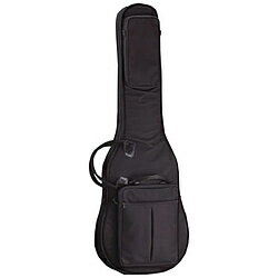 エレキベース用ギグケース対象:エレキベース全般 内寸:全長約119cm重量:約1.4kgカラー:ブラック大型アクセサリーポケット付ショルダーストラップ付エレキベース用ギグケース