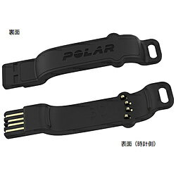 POLAR(ݥ顼) ťץ USBб Unite Uniteʥʥȡ ֥å 91083115 91083115