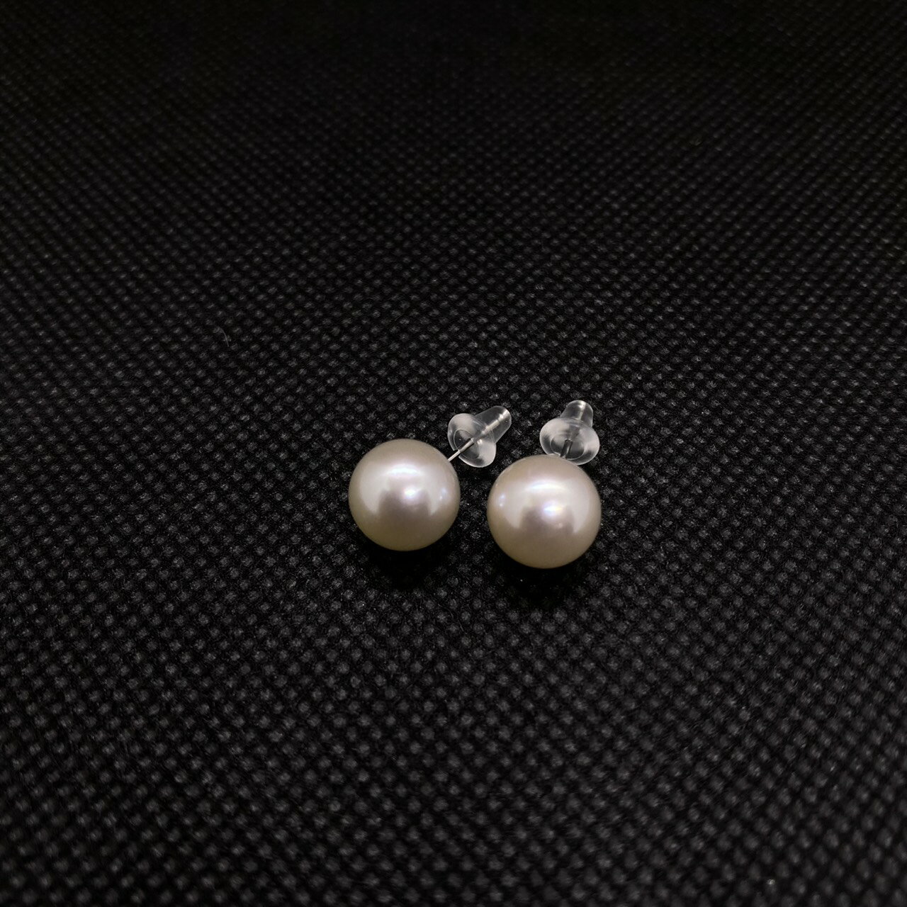 Rakuten - 真珠ピアス あこや真珠ピアス パールピアス 9ミリ 9ミリパールピアス ホワイトピンク ホワイトゴールド かわいい おしゃれ カジュアル 大人 ラグジュアリーパール 入学式 結婚式 卒業式 結婚式 冠婚葬祭 真珠婚 30年目の真珠婚 アウトレット価格 プレゼント 誕生日