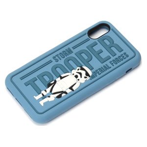 Rakuten - STAR WARS スター・ウォーズ スマートフォンケース シリコン ストームトルーパー iPhone X ケースタイプ PG-DCS366ST PGA PG-DCS366ST PGA
