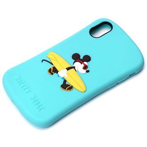 乐天商城 - ディズニー スマートフォンケース シリコン ミッキー&フレンズ ミッキーマウス iPhone XS iPhone X ケースタイプ PG-DCS370MKY PGA PG-DCS370MKY PGA