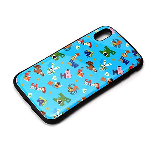 乐天商城 - ディズニー&ピクサー スマートフォンケース ハイブリッドタフ トイ・ストーリー iPhone XS Max ケースタイプ PG-DCS524TOY PGA PG-DCS524TOY PGA