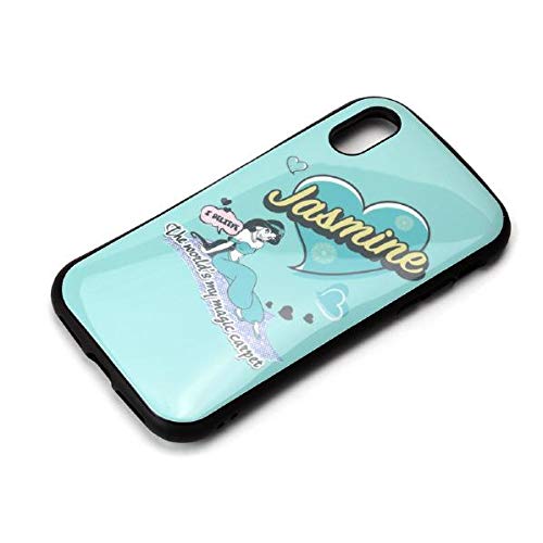 ディズニー スマートフォンケース ハイブリッドタフ iPhone XS iPhone X ケースタイプ ジャスミン 『アラジン』 PG-DCS547JSM PGA PG-DCS547JSM PGA