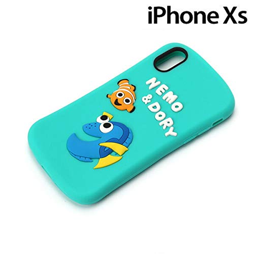 乐天商城 - ディズニー&ピクサー スマートフォンケース シリコン ファインディング・ニモ ニモ ドリー iPhone XS iPhone X ケースタイプ PG-DCS557NEM PGA PG-DCS557NEM PGA