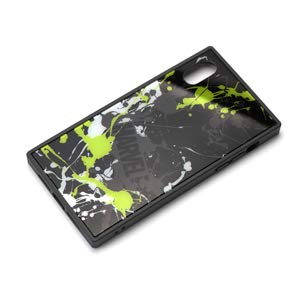 乐天商城 - MARVEL マーベル スマートフォンケース ガラスハイブリッド スプラッシュロゴ ブラック iPhone XR ケースタイプ PG-DCS624BK PGA PG-DCS624BK PGA