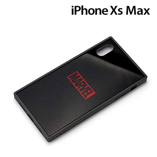 乐天商城 - MARVEL マーベル スマートフォンケース ガラスハイブリッド ヴェノム iPhone XS Max ケースタイプ PG-DCS630BK PGA PG-DCS630BK PGA