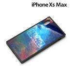 MARVEL マーベル スマートフォンケース ガラスハイブリッド ガーディアンズ・オブ・ザ・ギャラクシー iPhone XS Max ケースタイプ PG-DCS636GDG PGA PG-DCS636GDG PGA