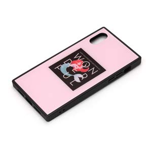 乐天商城 - ディズニー スマートフォンケース ガラスハイブリッド アリエル リトル・マーメイド iPhone XS iPhone X ケースタイプ PG-DCS664ARL PGA PG-DCS664ARL PGA