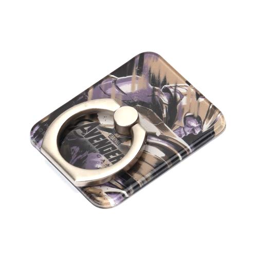 MARVEL マーベル スマートフォンリング サノス アベンジャーズ PG-DRH747TNS PGA PG-DRH747TNS PGA