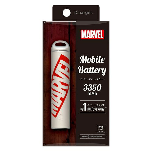 MARVEL �ޡ��٥� ��Х���Хåƥ꡼ 3,350MAh ���� PG-DLB655MVL PGA PG-DLB655MVL PGA