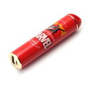 MARVEL マーベル モバイルバッテリー 3,350MAh スパイダーマン PG-DLB656SPM PGA PG-DLB656SPM PGA