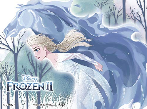 乐天商城 - ディズニー エルサとノック アナと雪の女王2 プチパリエ ジグソーパズル 150ピース イーゼル付き アナと雪の女王 エルサ 2301-27 2301-27 やのまん