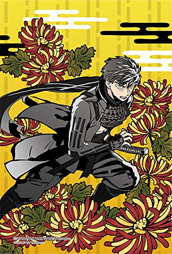 刀剣乱舞同田貫正国菊プリズムアート...