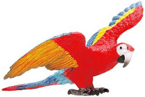 乐天商城 - シュライヒ コンゴウインコ ワイルドライフ 14737