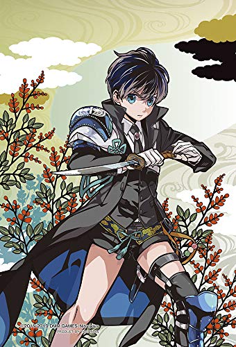 刀剣乱舞 謙信景光 萩 プリズムアートジグソーパズルプチ 70ピース 透明ピースパズル 10x14.7cm 97-219 97-219 やのまん