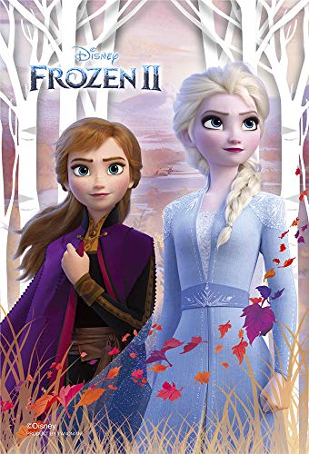 乐天商城 - ディズニー 魔法の旅へ アナと雪の女王2 プリズムアートジグソーパズルプチ 70ピース 透明ピースパズル 10x14.7cm アナと雪の女王 アナ エルサ 97-223 97-223 やのまん