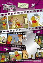 ディズニー 『くまのプーさん』 プーさん・フィルム くまのプーさん プチライト ジグソーパズル 99ピース 10x14.7cm くまのプーさん 99-466 99-466 やのまん(3)