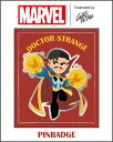 MARVEL マーベル グリヒルアート ピンバッジ ドクター・ストレンジ IBA-115 インロック