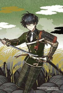 刀剣乱舞 篭手切江 芒 プリズムアートジグソーパズルプチ 70ピース 透明ピースパズル 10x14.7cm 97-228 97-228 やのまん