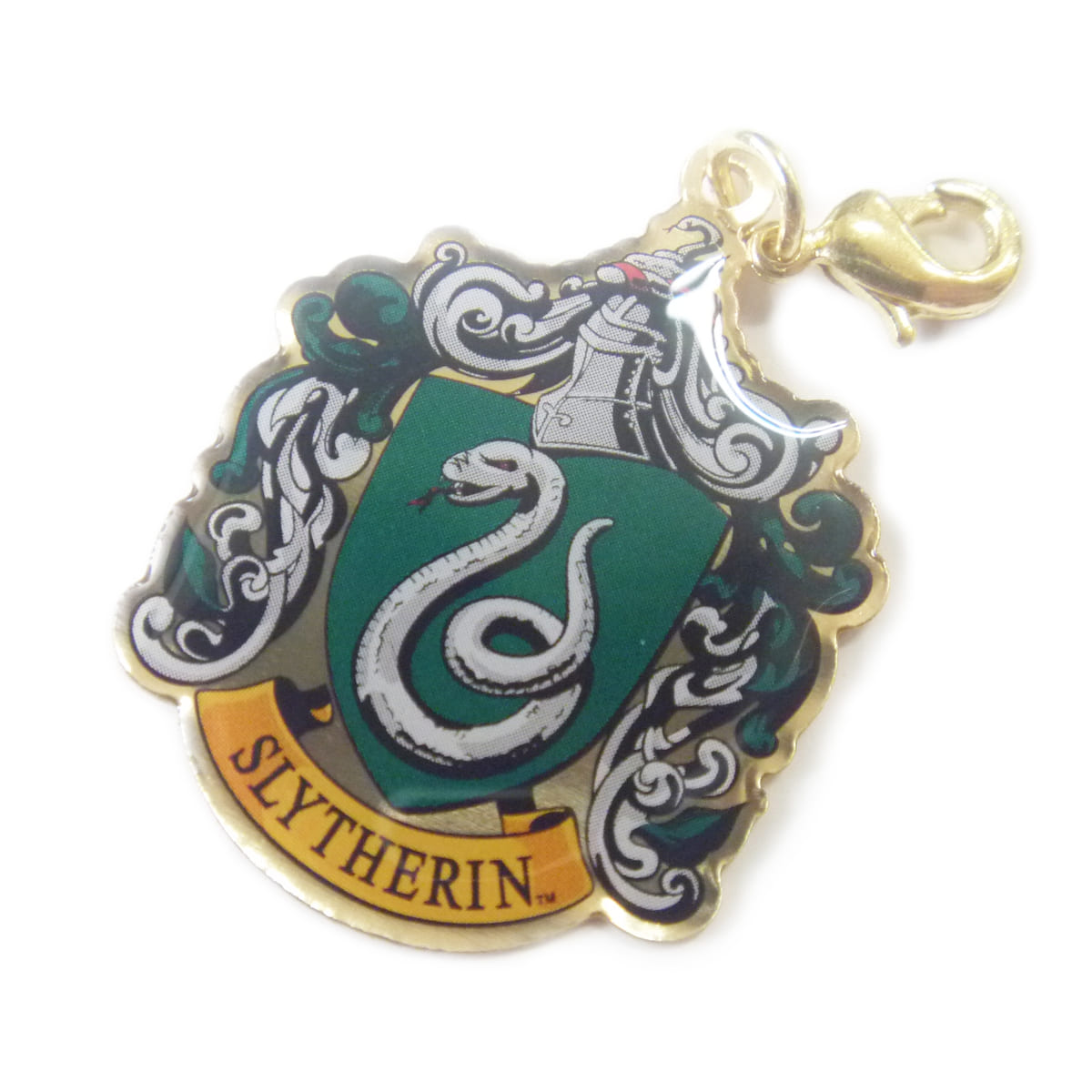 ハリー・ポッター ファスナーチャーム スリザリン IG-1537 インロック