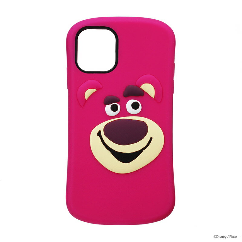 ディズニー&ピクサー スマートフォンケース シリコン ロッツォ トイ・ストーリー i...