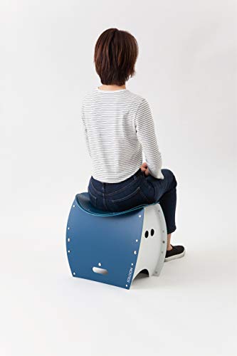 PATATTO 350+ ネイビー×ホワイト 折りたたみイス パタット PT3502通販格安セール情報 楽天 通販